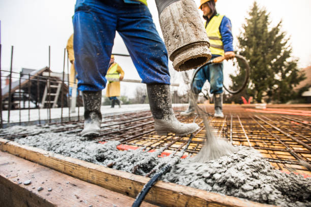 Best Concrete Driveway Installation in , TX